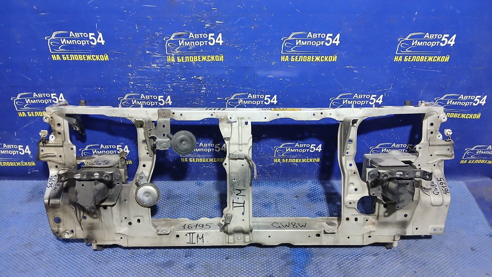 Рамка радиатора / телевизор MAZDA CAPELLA 1999-2002