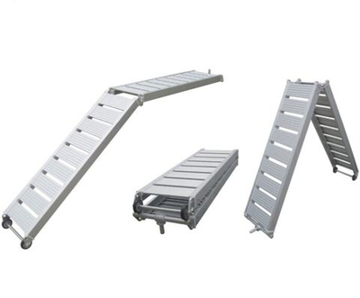 Трап-сходня алюминиевый "Мореман", 2,6 м (10245122)