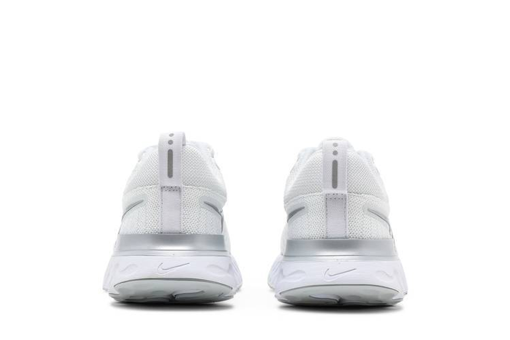 Кроссовки Nike React Infinity Run Flyknit 2 (Женская размерная сетка)