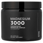 Toniiq, магний 3000, 240 капсул