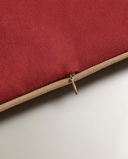 Декоративная подушка Zara Home, 44х49.5х2 см, хлопок, 1376/009