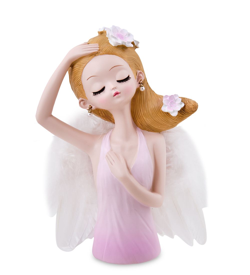 GAEM Home MF-139/3 Фигурка «Цветочный ангел»