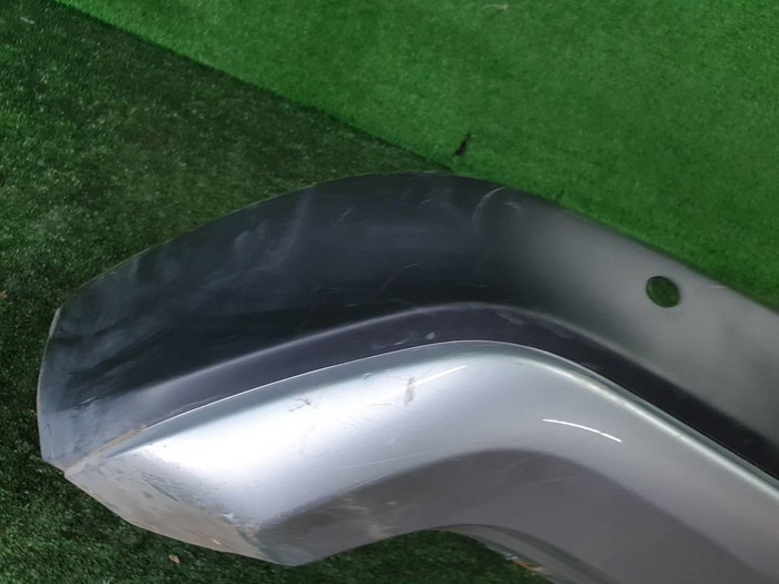 Юбка заднего бампера Infiniti QX50 2 (2017-н.в.)