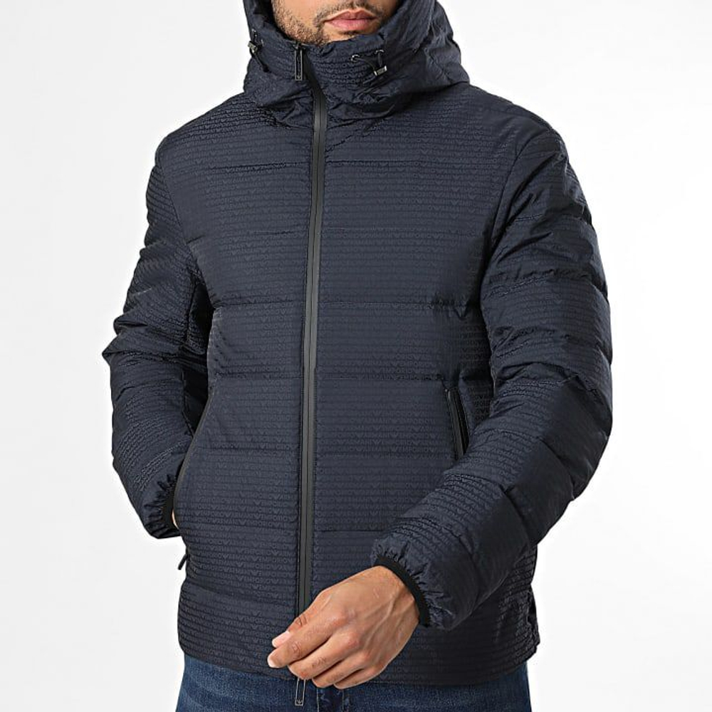Пуховик мужской EMPORIO ARMANI