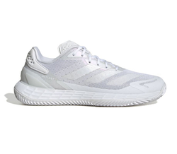 Женские теннисные кроссовки Adidas Defiant Speed 2 W Clay - cloud white/white