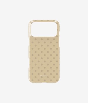 Чехол PETIT (горчичный) для iPhone