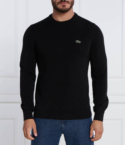 Свитер Lacoste - черный(AH1985)