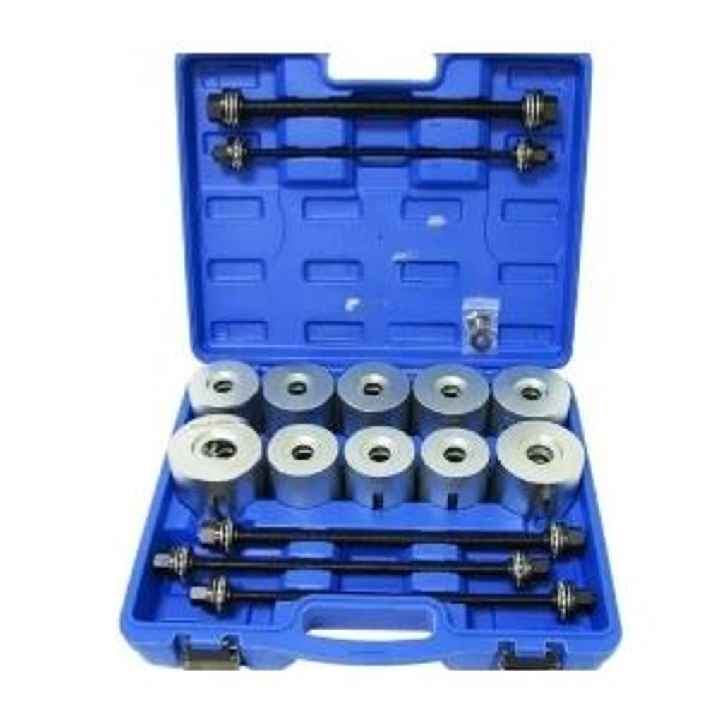 Набор для снятия и установки втулок 27пр. МАЯКАВТО™ универсальный 2029вт