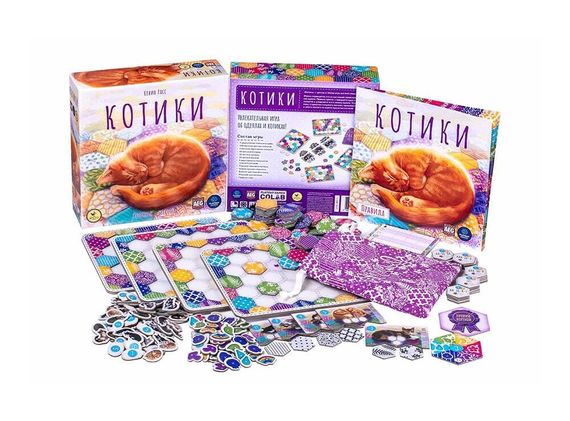 Игра &quot;Котики&quot;