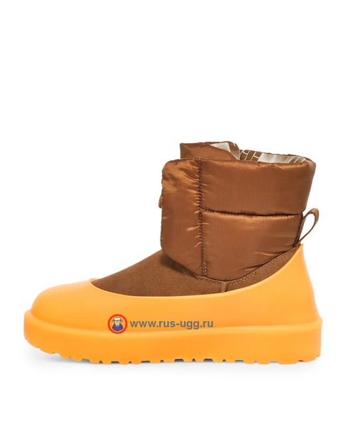 CLASSIC MAXI TOGGLE BOOT Chestnut