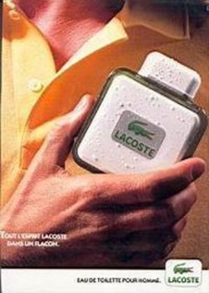 Lacoste Fragrances Lacoste