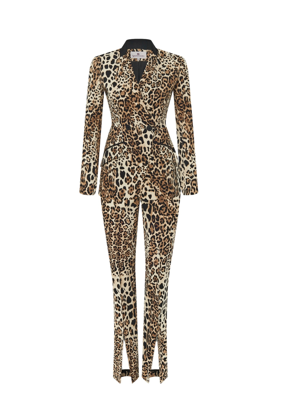 Costume  "Wild Cat" Leopard