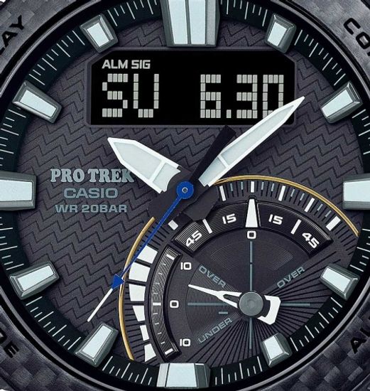 Наручные часы Casio PRW-73XT-1JF