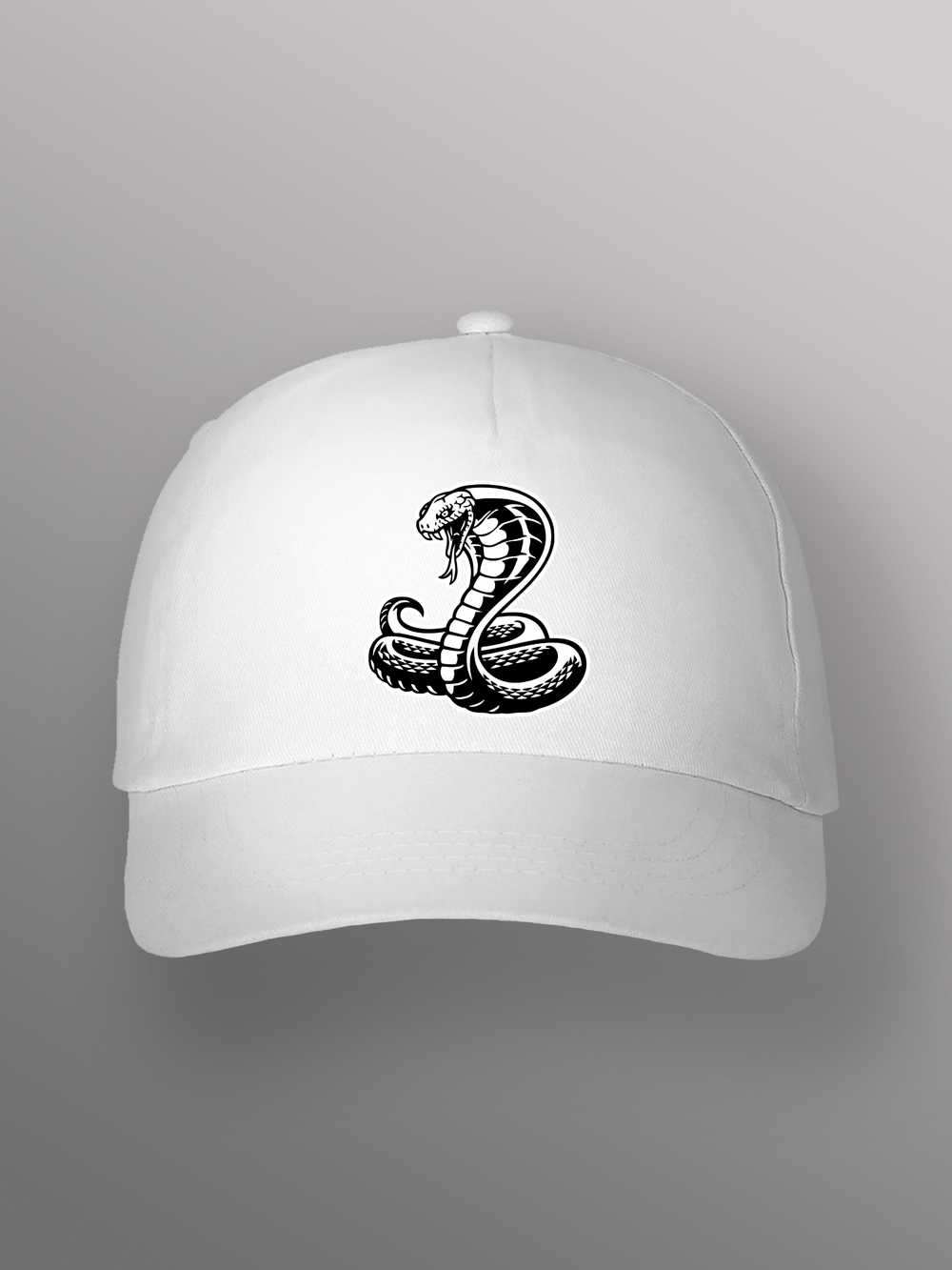 Бейсболка Змея