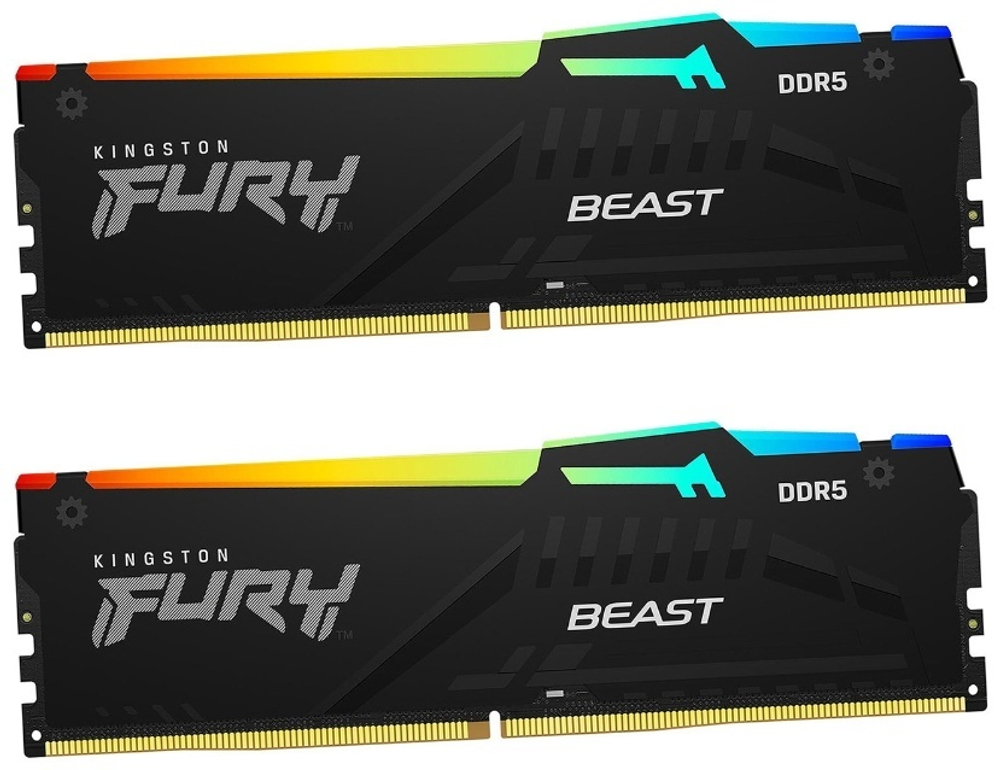 Оперативная память Kingston KF552C36BBEAK2-32 32 Гб