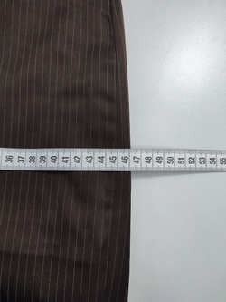 Юбка Mango в полоску 44 размер