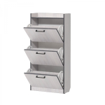 Обувной шкаф ЭЛЬЗА мод.№63, ясень анкор светлый