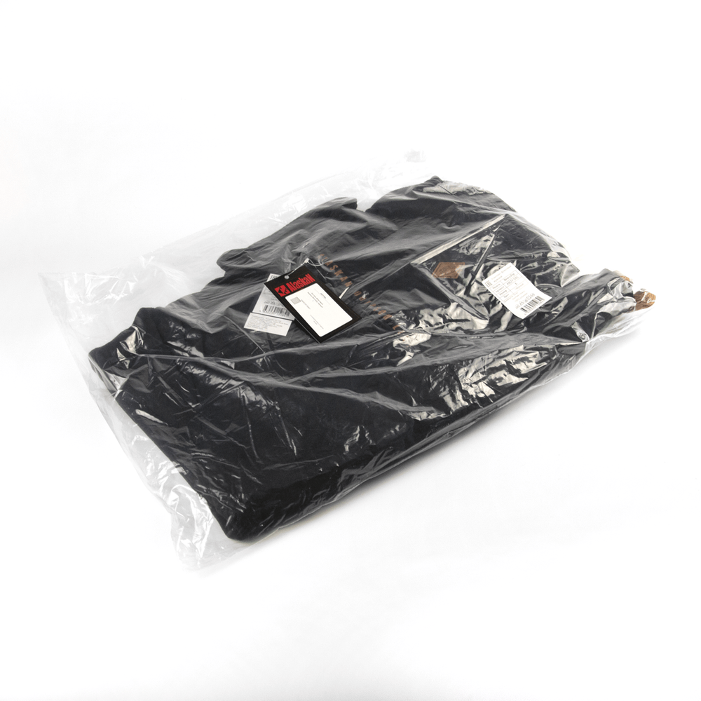 Костюм флисовый Alaskan BraveZip (Черный)