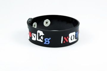 Браслет Punks not Dead