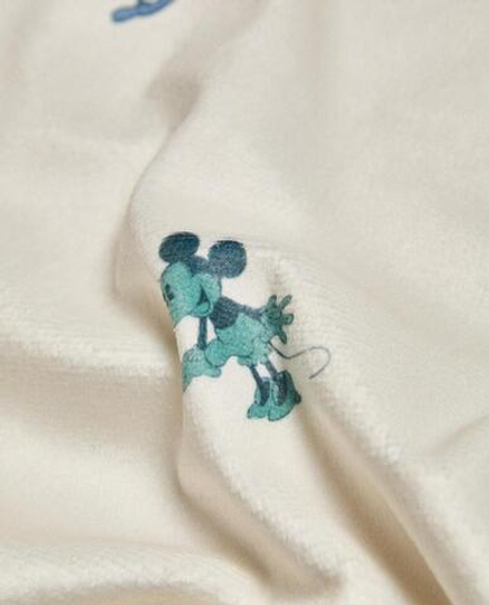 ZARA HOME ДЕТСКИЙ ПЛЕД МИККИ И МИННИ ©DISNEY, РАЗНОЦВЕТНЫЙ