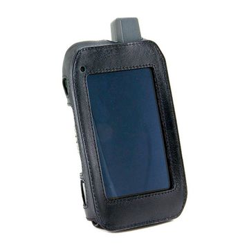 Garmin Montana 700 чехол-футляр кожаный (02-123)