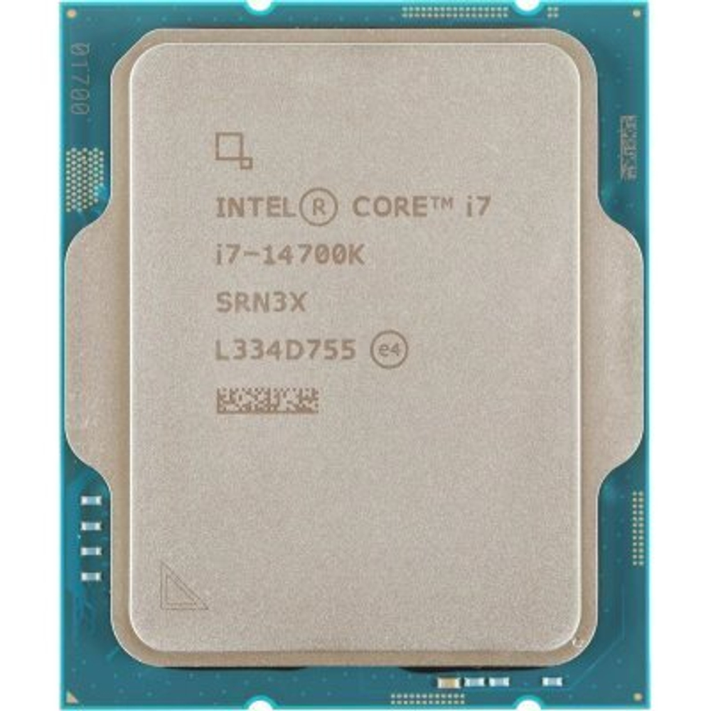 Процессор Intel Core i7 14700K OEM