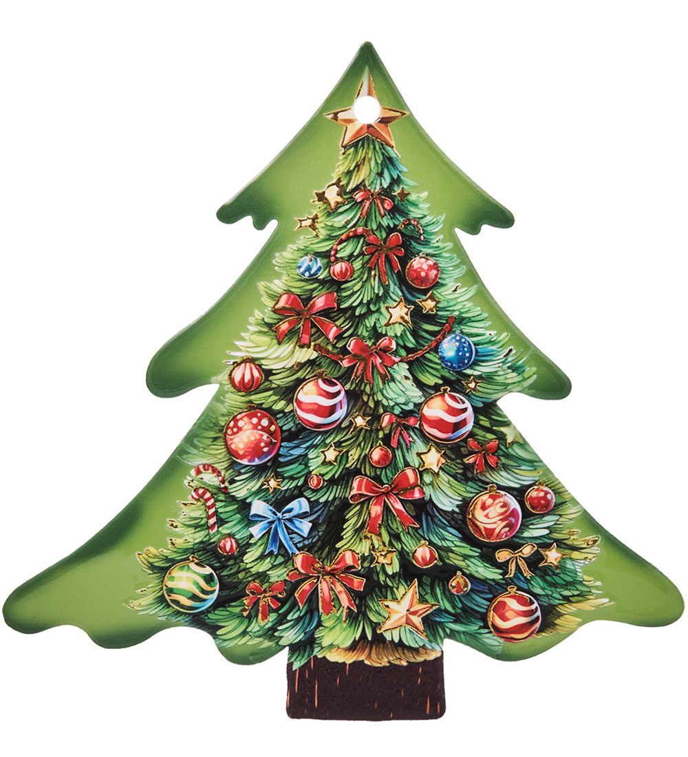 CT-11/1 Подставка под горячее «Елочка»