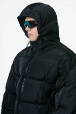 Пуховик Issaya Unity Puffer Monoblack черный