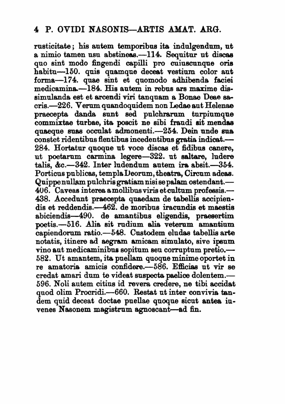 P. Ovidii Nasonis Ars Amatoria et Amores. A School edition | J. Herbert Williams
