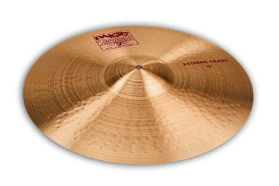 Тарелка Crash Paiste 19" 2002 Extreme Crash
