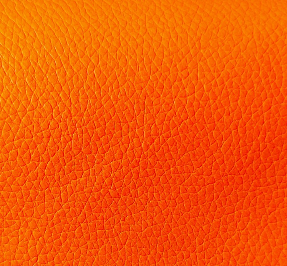 Искусственная кожа Найс оранж (Nice orange)
