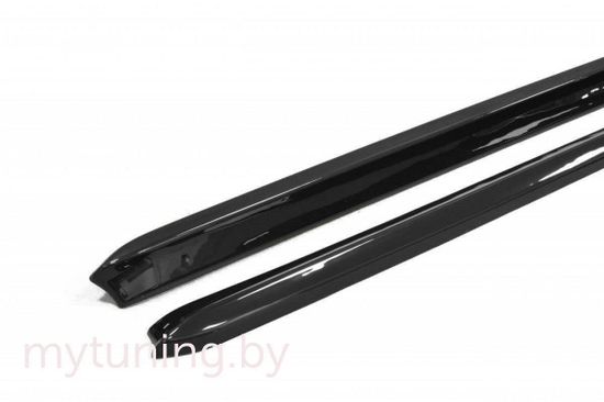 Комплект накладок на пороги для AUDI S3 8L (99-03)