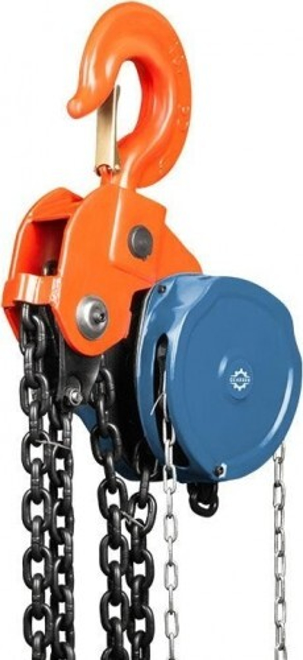 Таль цепная Gearsen GHSZC 10090 ручная hsz-c 10тх9м