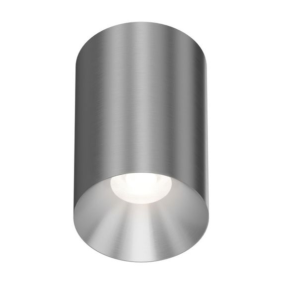 Накладной светодиодный светильник Italline IT02-027 dark silver 3000K