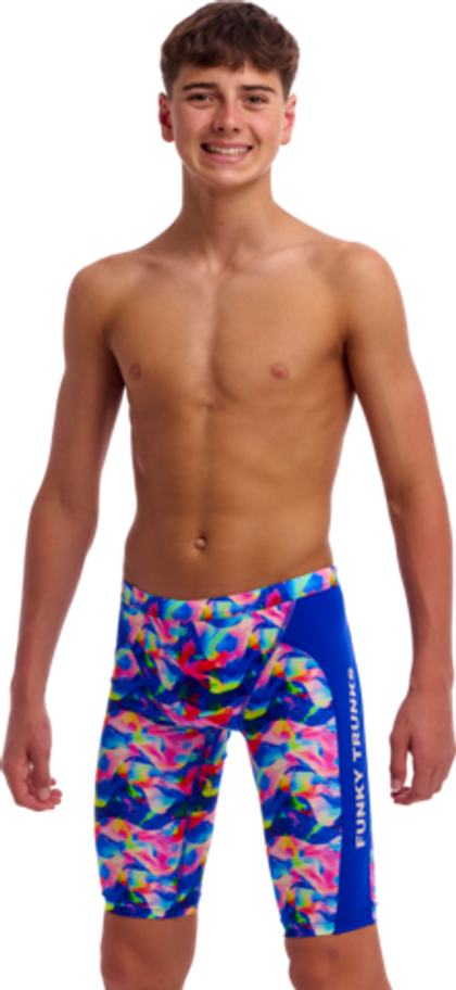 Джаммеры FUNKY TRUNKS Boys Wet Wave