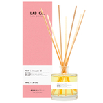Диффузор ароматический lab co, pear&pineapple, 100 мл