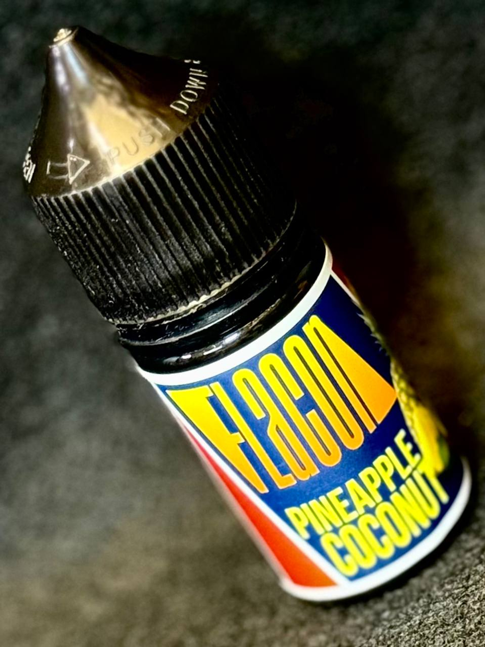 Flavour Concentrate Flacon Salt