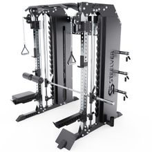 Мультистанция, машина Смита STEELVER SV9201