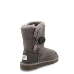Угги Kids Bailey Button Grey