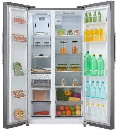 Холодильник Daewoo RSM580BW