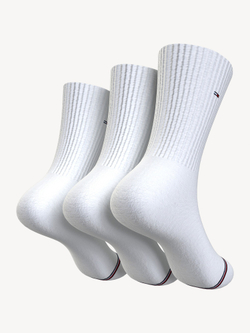 Комплект мужских носков Tommy Hilfiger Athletic Crew (x3)
