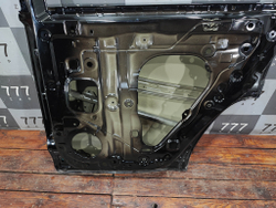 Дверь задняя правая Haval H9 2 24-нв Б/У Оригинал 6201106XKV4CA