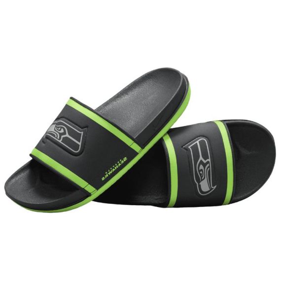 Nike Offcourt Slide 'Seattle Seahawks'