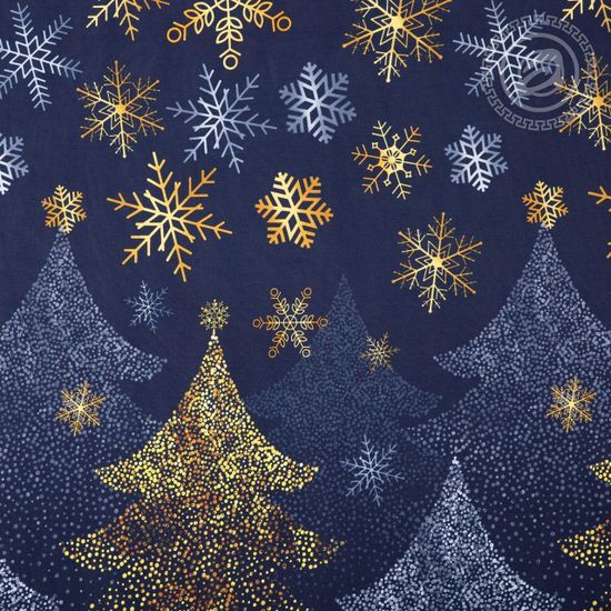 Комплект постельного белья Северная корона бязь Премиум наволочки 70x70 см