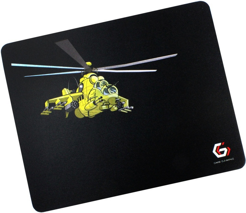 Коврик для мыши Gembird MP-GAME9 вертолет