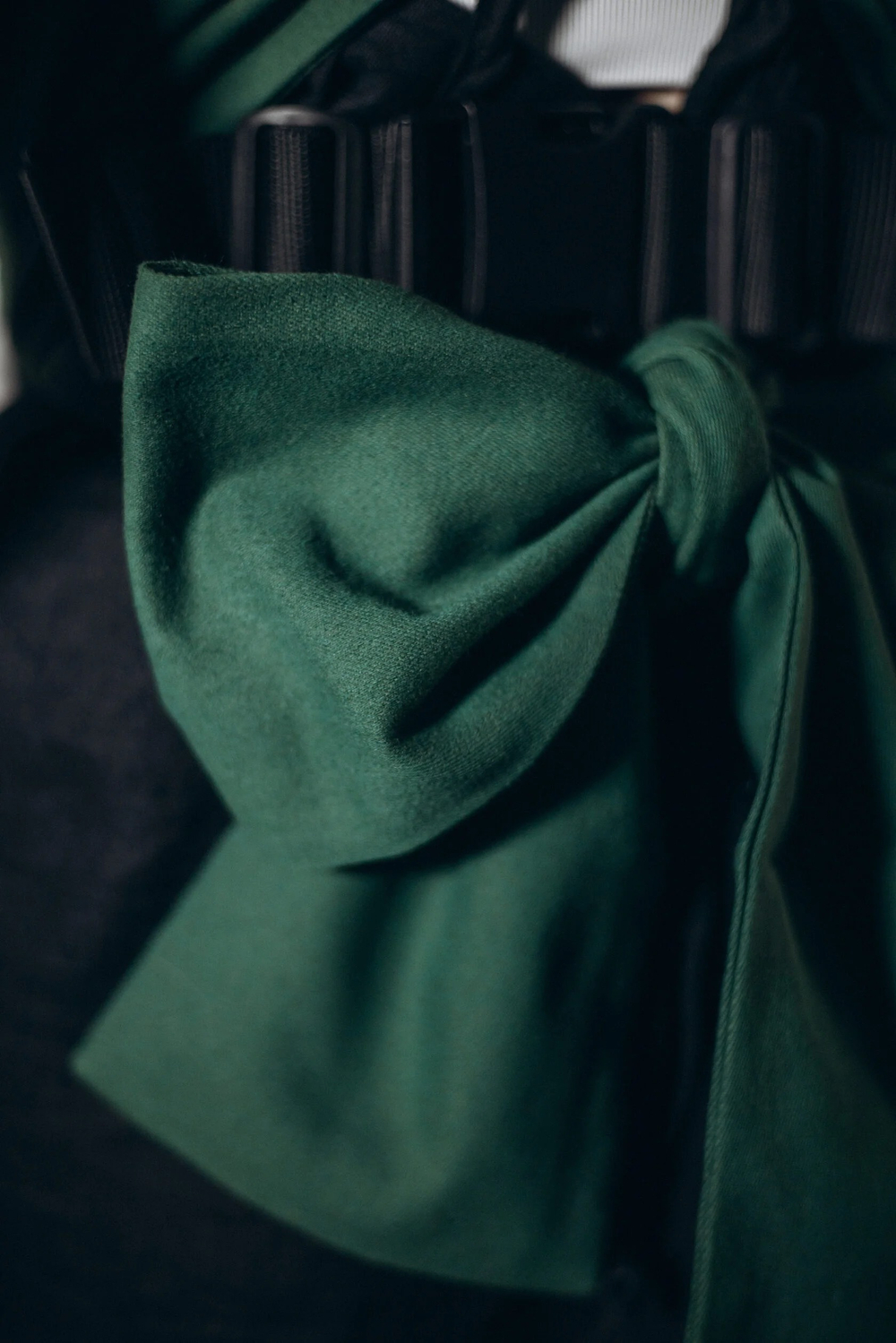 Май-слинг "Единение", Лесная осока