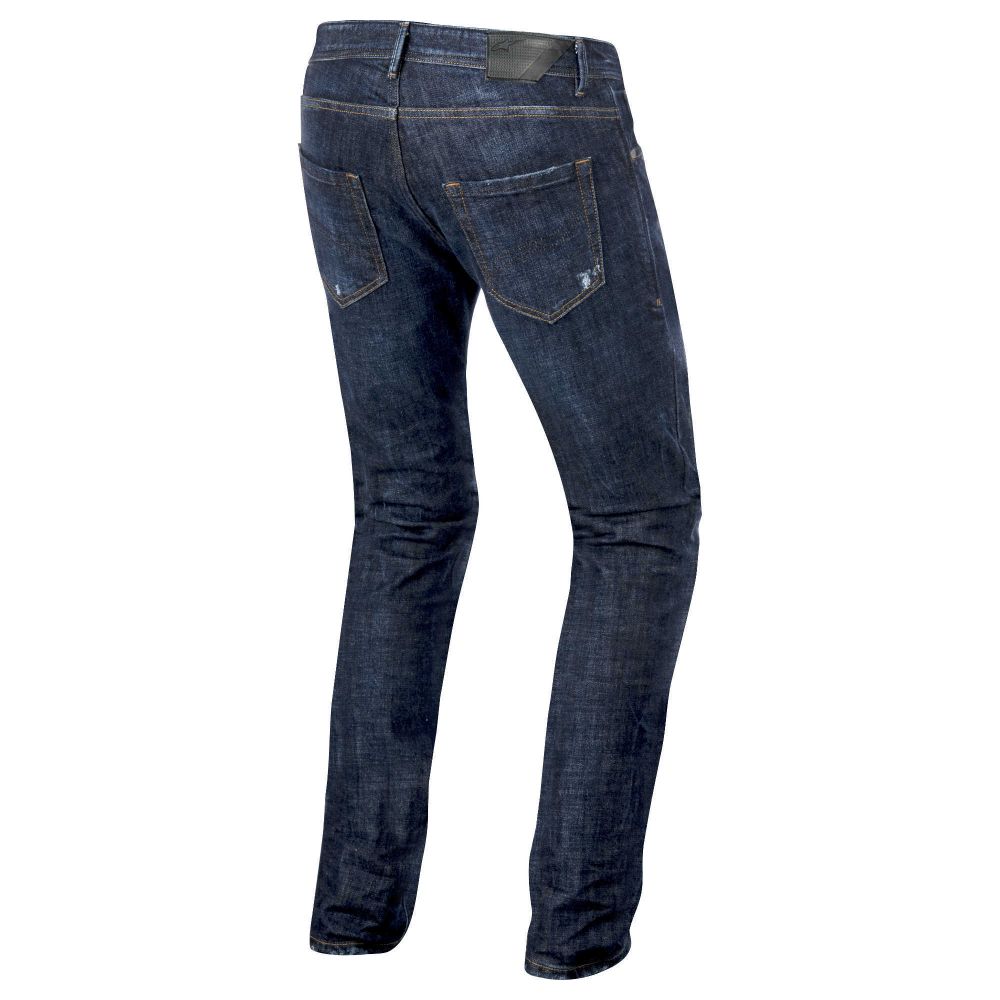 Cooper Pants Denim / Синий