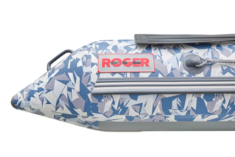 Моторная лодка ПВХ Hunter Keel 3500 кмф