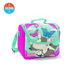 Yemək çantası \Ланчбокс \ Lunch box CORAL HIGH BESLENME ÇANTA(THERMO) 22707