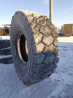 24.00R35 Michelin X-TRACTION шина б/у